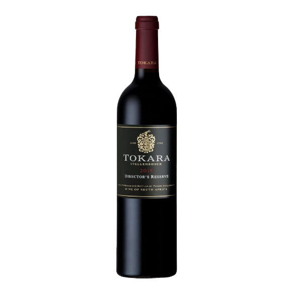 TOKARA DIRECTOR’S RESERVE RED